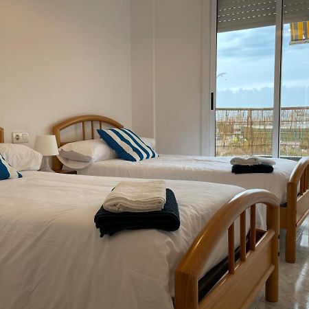 Apartamento Para 7 Personas En Calafell, Barcelona. Ngoại thất bức ảnh