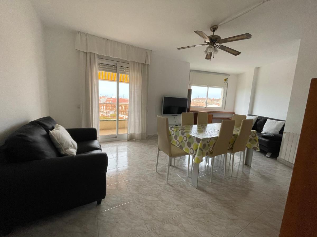 Apartamento Para 7 Personas En Calafell, Barcelona. Ngoại thất bức ảnh