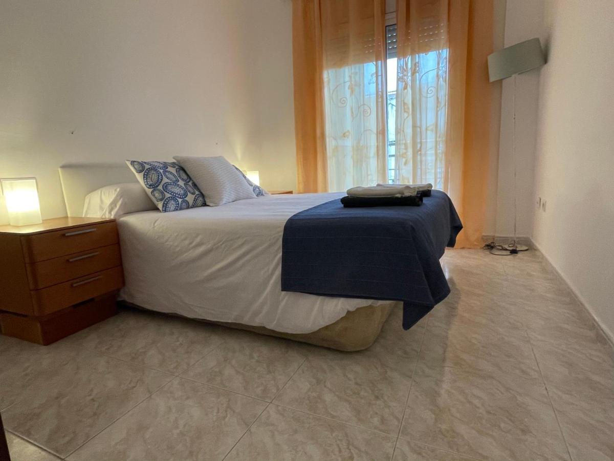 Apartamento Para 7 Personas En Calafell, Barcelona. Ngoại thất bức ảnh