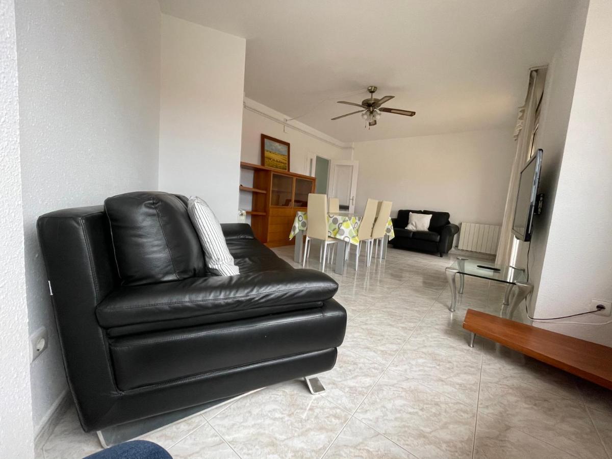 Apartamento Para 7 Personas En Calafell, Barcelona. Ngoại thất bức ảnh