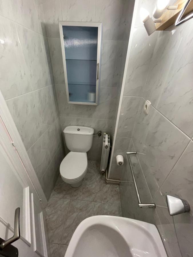 Apartamento Para 7 Personas En Calafell, Barcelona. Ngoại thất bức ảnh