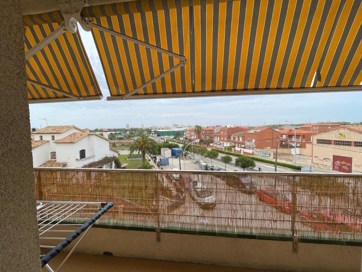 Apartamento Para 7 Personas En Calafell, Barcelona. Ngoại thất bức ảnh