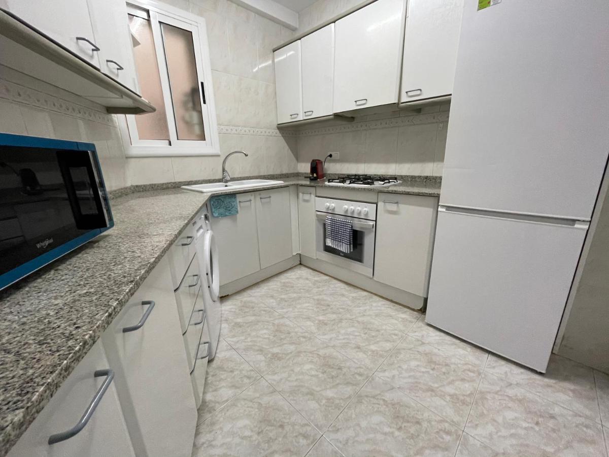 Apartamento Para 7 Personas En Calafell, Barcelona. Ngoại thất bức ảnh