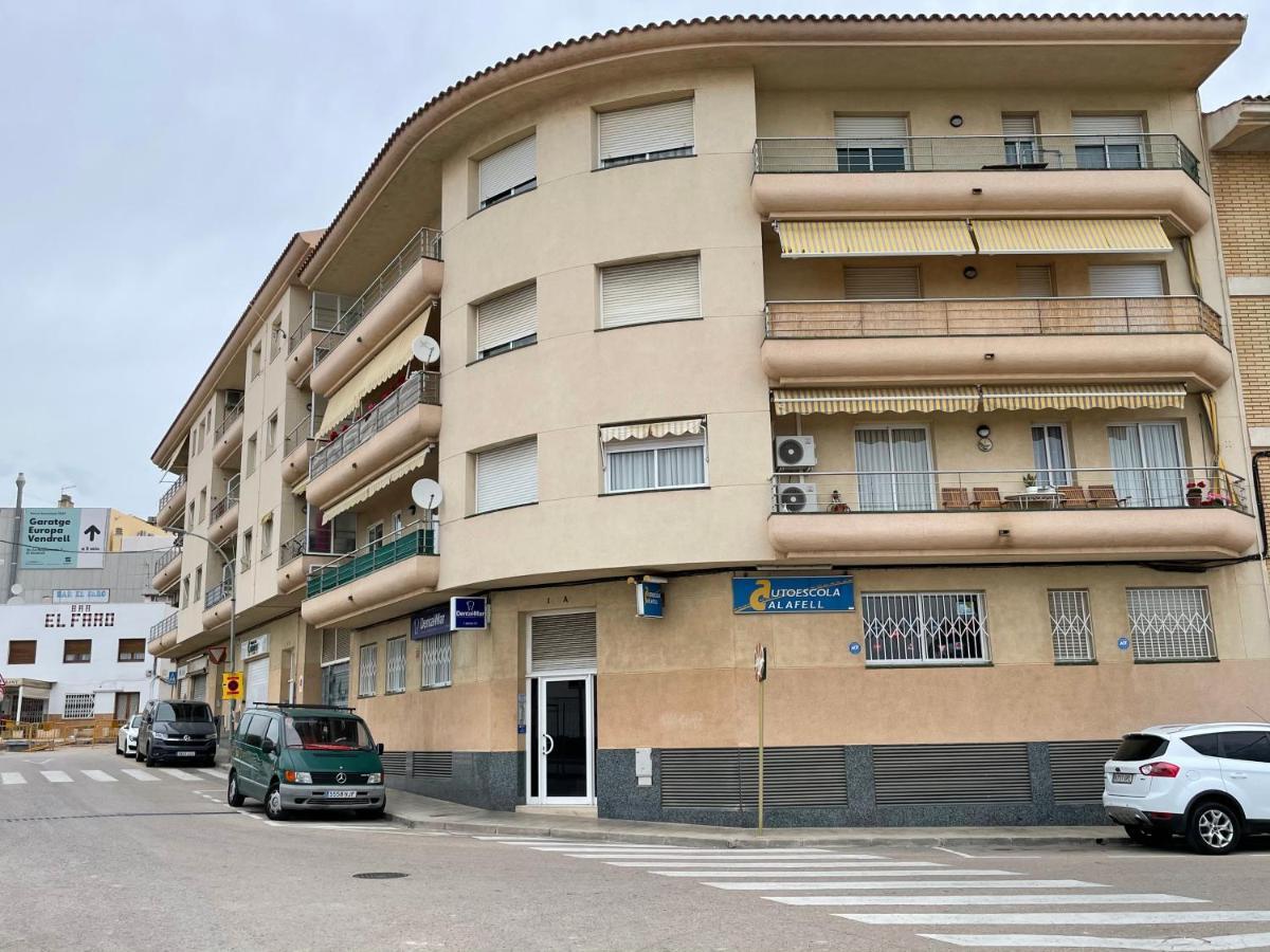 Apartamento Para 7 Personas En Calafell, Barcelona. Ngoại thất bức ảnh