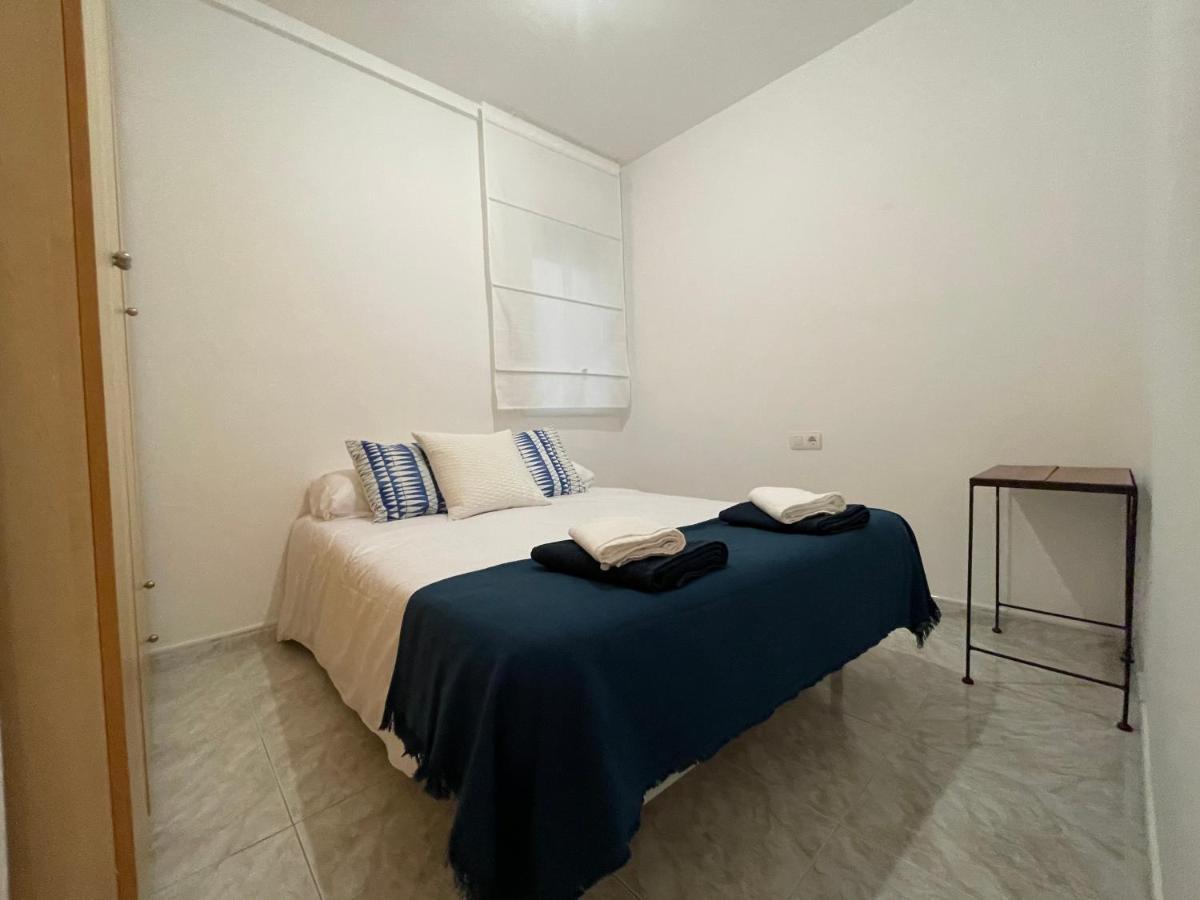 Apartamento Para 7 Personas En Calafell, Barcelona. Ngoại thất bức ảnh